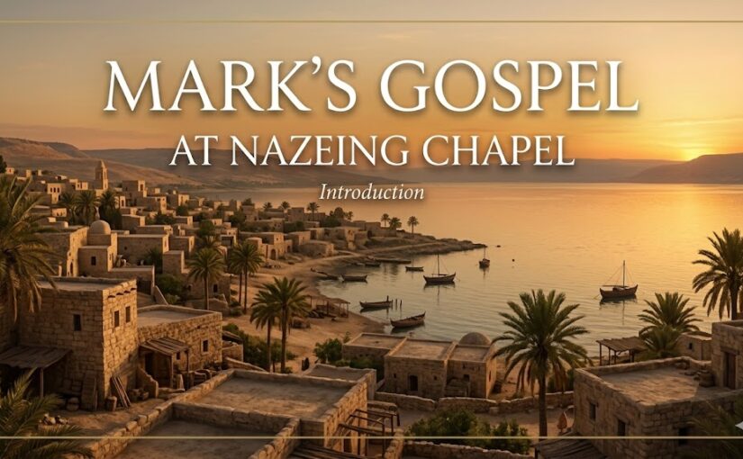 Mark 2:23-3:6 Questions, questions